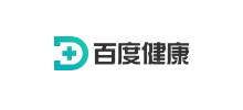 百度健康logo,百度健康标识