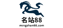 名站88logo,名站88标识