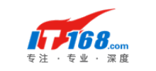 IT168logo,IT168标识