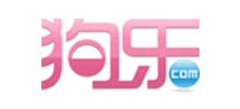 狗乐网logo,狗乐网标识