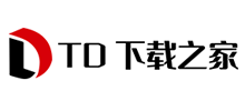 TD下载之家logo,TD下载之家标识