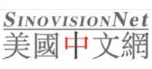 美国中文网logo,美国中文网标识