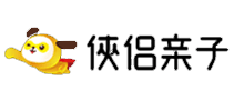 侠侣亲子Logo