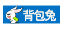 背包兔Logo