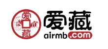 爱藏网Logo