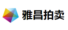 雅昌艺术品拍卖网Logo