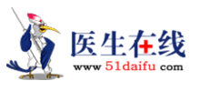 医生在线网Logo