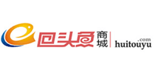 回头鱼商城logo,回头鱼商城标识