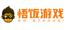 悟饭游戏厅Logo