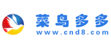 菜鸟游戏网Logo