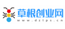 草根创业网Logo