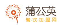 蒲公英餐饮加盟网Logo