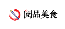 阅品美食Logo