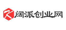 阔派创业网Logo