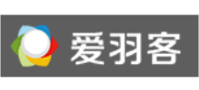 爱羽客Logo