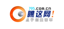 瞧这网Logo