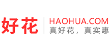 好花网Logo