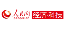 人民网经济·科技频道logo,人民网经济·科技频道标识