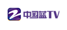 中国蓝TVLogo